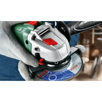 Кутова шліфмашина Bosch PWS 750-125 (750 Вт, 125 мм) (06033A240D)