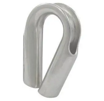 Нержавеющий коуш трубчатый, А4 (AISI 316) | 815061