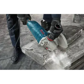 Кутова шліфмашина Bosch Professional GWS 24-230 P (2.4 кВт) (06018C3100)