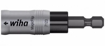 Wiha W36800 Универсальный магнитный держатель MagicFlip 1/4", Е 6,3
