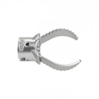 MILWAUKEE Набор наконечников-резаков для корней 50мм для секционной прочистной машины М18 (под торси