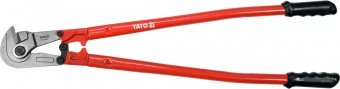 YATO Ножиці до арматурної сітки YATO, max Ø= 11 мм, l= 800 мм  | YT-18400