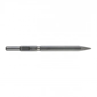 MILWAUKEE 21 мм K-Hex острое долото 380 мм (замена для 4932399251) (1 шт) | 4932479212