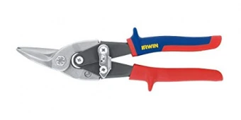 IRWIN Ножницы по металлу Aviation левосторонние (250 мм) | 10504309N