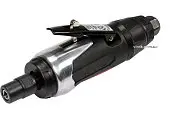 YATO Шліфмашина пневматична, пряма YATO зі сполуч. Ø=1/4", роб. тиск- 6,3Bar, витр. повітря-113 л/хв
