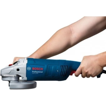 Кутова шліфмашина Bosch GWS 2200 Professional (2200 Вт, 180 мм) (06018C0320)