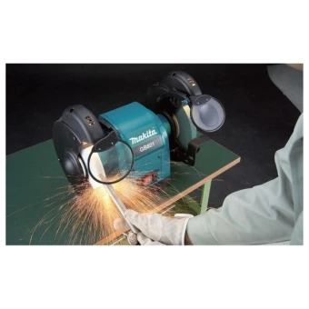 Точильний верстат Makita GB801 (0.55 кВт, 205 мм)