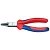 KNIPEX Круглогубцы фосфатированные, черного цвета 140 мм 22 02 140 | 22 02 140
