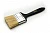 Кисть флейцевая микс баланс 2,5'' СИЛА