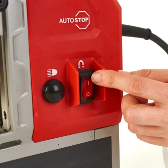 MILWAUKEE Дриль на магнітній станини , MDE 41, (кейс) | 4933451015