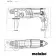 Детально фото Перфоратор Metabo KHE 2645 SDS-plus (0.85 кВт) (601710500) на shurup.ua Перфоратор Metabo KHE 2645 SDS-plus (0.85 кВт) (601710500)