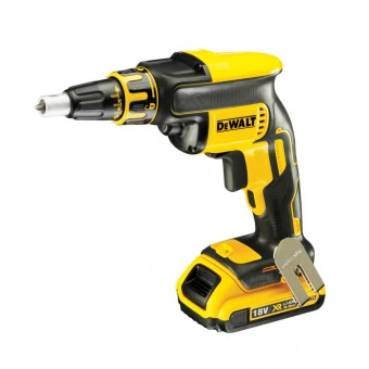Шуруповерт DeWALT DCF620D2K