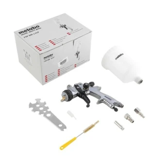 Пневматичний фарбопульт Metabo FSP 600 LVLP (1.6 бар, 136 л/хв) (601578000)