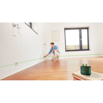 Лазерний нівелір Bosch AdvancedLevel 360 (24 м) (0603663B03)