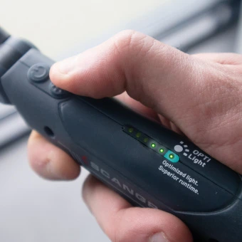 SCANGRIP Ручной фонарь MINI SLIM ( 200 люмен) 03.6210 | 03.6210