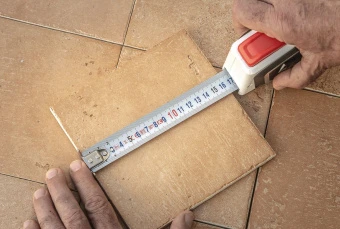 Рулетка Optivision 3м/19мм KAPRO (510-3M)