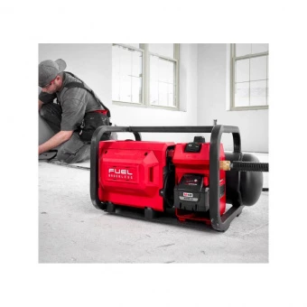 MILWAUKEE Компресор повітряний акумуляторний , M18 FAC-0 | 4933472166