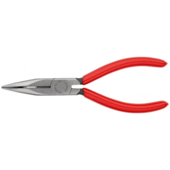 KNIPEX Плоские круглогубцы с режущими кромками 25 21 160 | 25 21 160