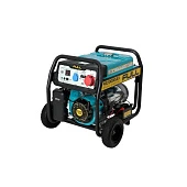 LD INVEST Генератор бензиновый Full FGL8000LE3 ( 6.5 кВт / 8.1 kVa) 220/400 V | FGL8000LE3