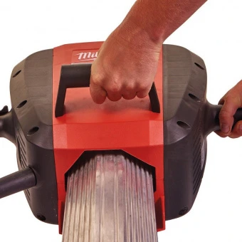 MILWAUKEE Молоток відбійний K-Hex 28,6K 2000 H, 2200Вт, 42Дж (заміна на 4933471685) | 4933459604