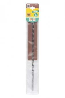 Wolfcraft стандартное сверло для деревянных балок Ø 16,0 x 250 // 7663010