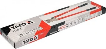 YATO Ножиці для кабелю YATO : Ø= 18 мм, макс. S=250 мм², l=580 мм  | YT-18611