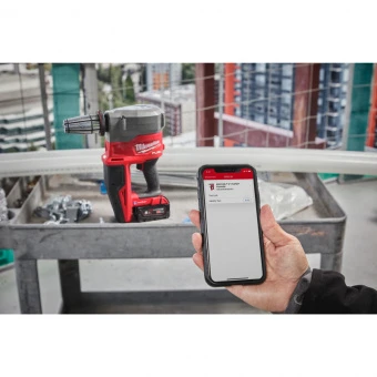 MILWAUKEE Акк. расширитель для труб M18FPXP-H10502C | 4933479437