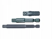 KING TONY Держатель бит 1/2" 50мм | 7704-50