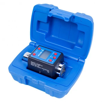 KING TONY Динамометрический адаптер серии "DIGITAL", 3/4", 200-1000 Нм | 34607-1A