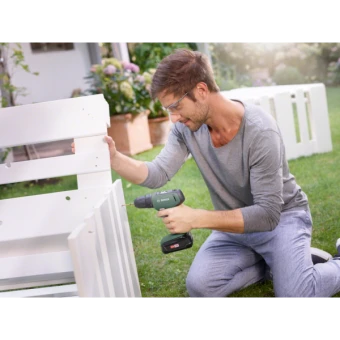 Акумуляторний дриль-шуруповерт Bosch UniversalDrill 18 (18 В, 1.5 А*год) (06039C8001)