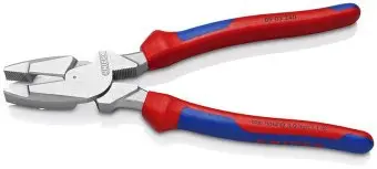 KNIPEX Клещи электромонтера "Lineman’s Pliers" 240 мм | 09 05 240