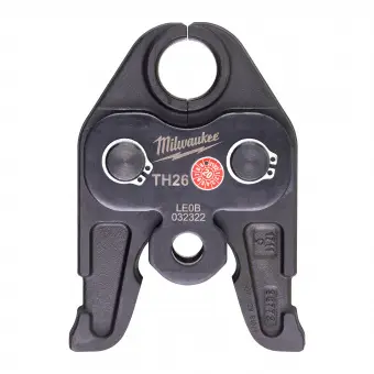 MILWAUKEE Змінні пресс-кліщіJ18-TH26 для опресовування труб | 4932430284