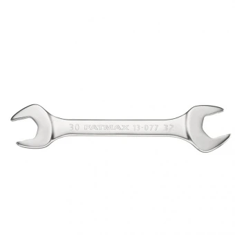 Ключ гайковий ріжковий STANLEY, 30 x 32 мм | FMMT13077-0