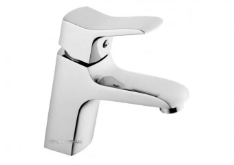 FALA Змішувач води тип "Soria" горизонтальний до вмивальника , хромований(DW) | 75760