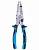 My Tools 391-215 Пасатижі електрика багатофункціональні 215 мм