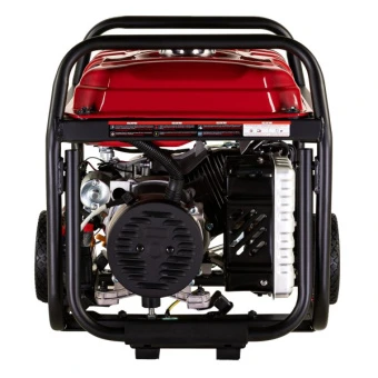 Бензиновий генератор КВІТКА PRO SC4000E + олива (3.8 кВт) (110-7003)