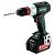Дриль-шуруповерт Metabo BS 18 LTX Quick (18 В, 2х4 А*год, 60 Н*м) (602104500)