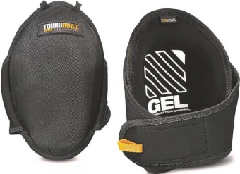 TOUGHBUILT Рабочие наколенники GelFit™ TB-KP-G2B | TB-KP-G2B