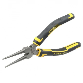 STANLEY 0-84-496 Круглогубцы FatMax® 165мм