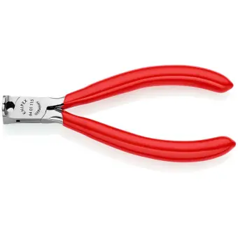 KNIPEX Кусачки торцеві для електроніки 64 01 115 | 64 01 115