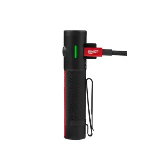 MILWAUKEE Ліхтар світлодіодний компактний з вбудованим акумулятором , IR FL500 | 4933478586