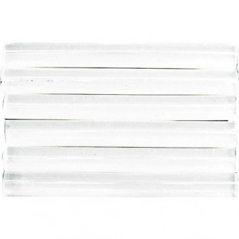 STHOR Стержні клейові : Ø= 7 х100 мм. прозорі уп. 12 шт.  | 73260