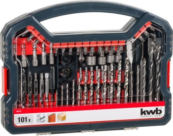 KWB 109110 promobox standard, 101 часть.