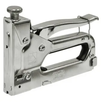 Степлер обробний металевий, універсальний Berg | 24-055