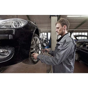 Пневматичний шинний манометр Metabo RF 60 G (0.5-10 бар) (602234000)