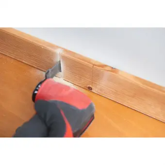 MILWAUKEE Полотно по дереву 35 мм с 3 режущими кромками на зубьях для быстрого и чистого реза (50 шт