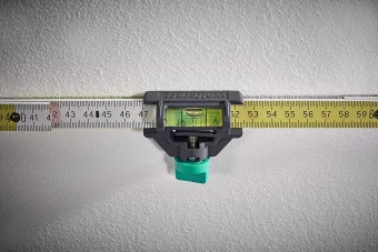 Wolfcraft Рівень для складаної лінійки // 5222000