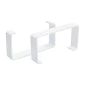 Тримач плоских каналів, 60х204 мм Air | 61-552-1