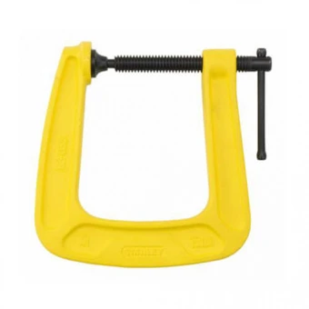 STANLEY 0-83-035 Струбцина С-образная 150мм Maxsteel