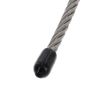 Захисний ковпачок для троса, ПВХ